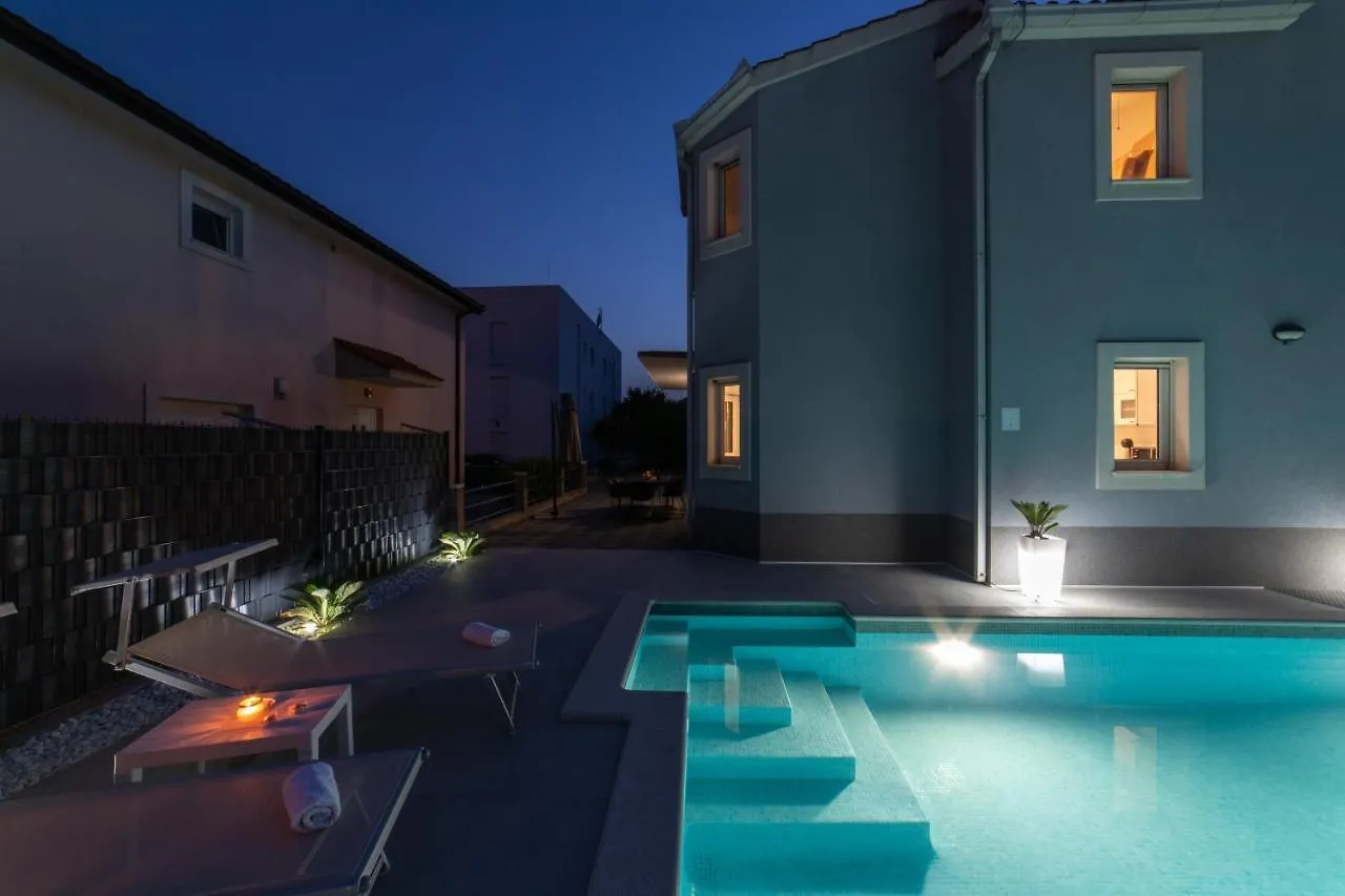 Villa Ban Trogir Croatia