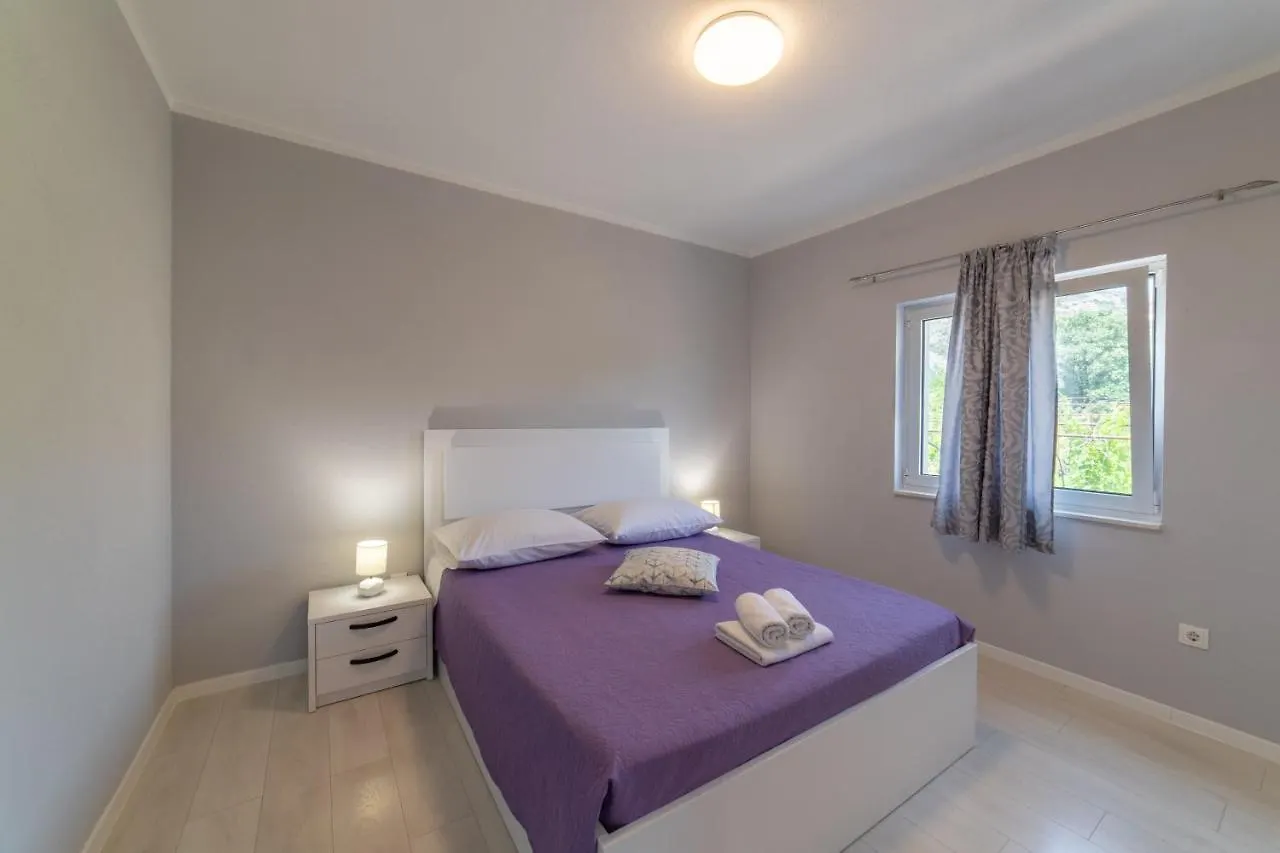 Villa Ban Trogir Croatia