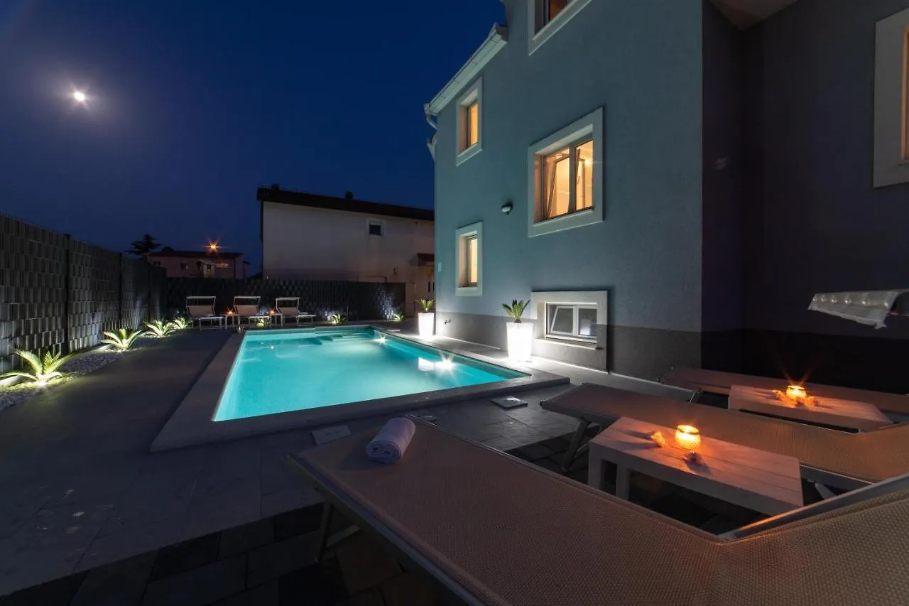 Apartment Villa Ban Trogir Croatia