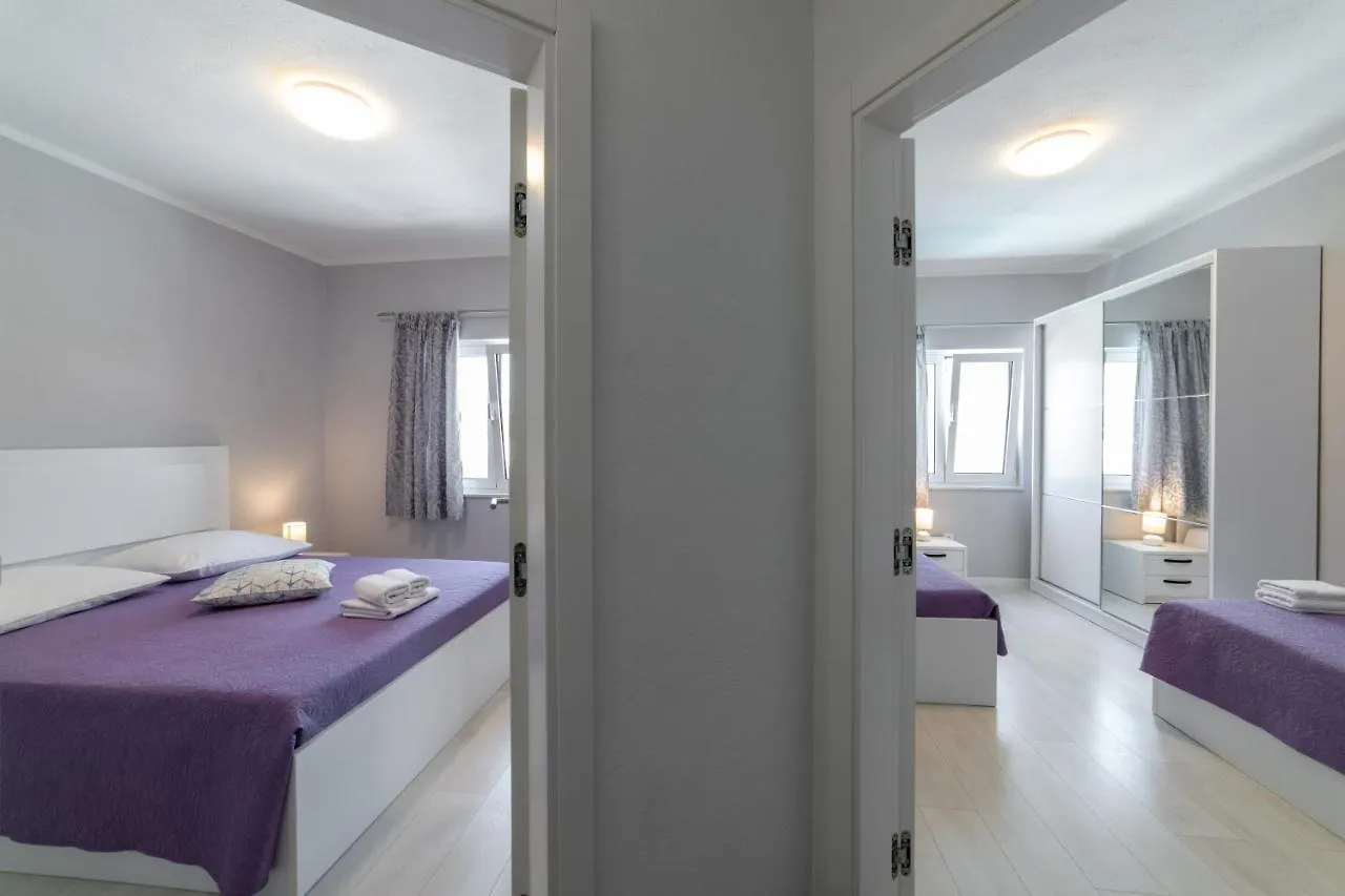 Apartment Villa Ban Trogir Croatia