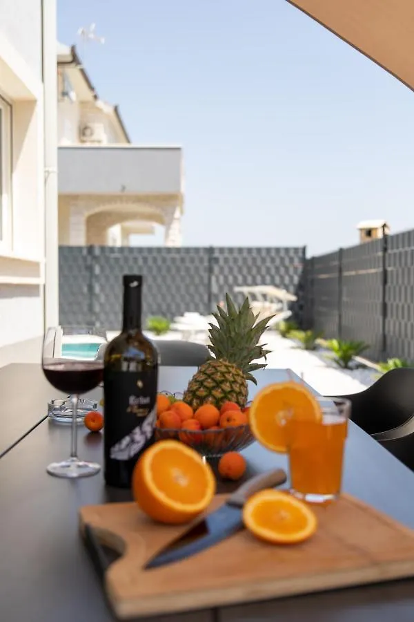 Villa Ban Trogir Croatia