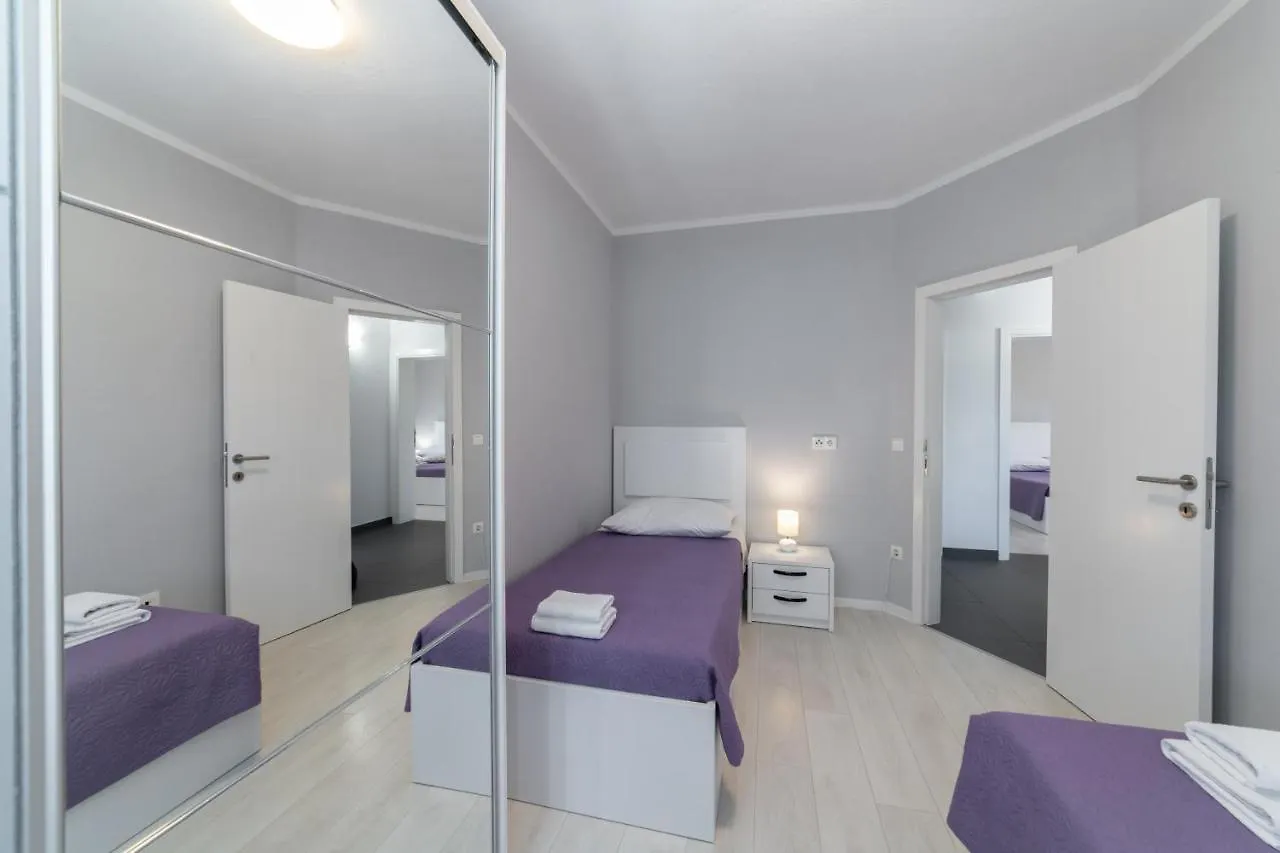 Apartment Villa Ban Trogir Croatia