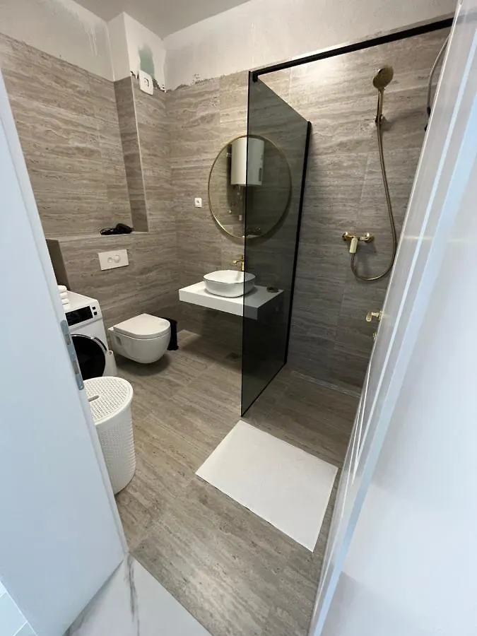 Apartment Villa Ban Trogir Croatia