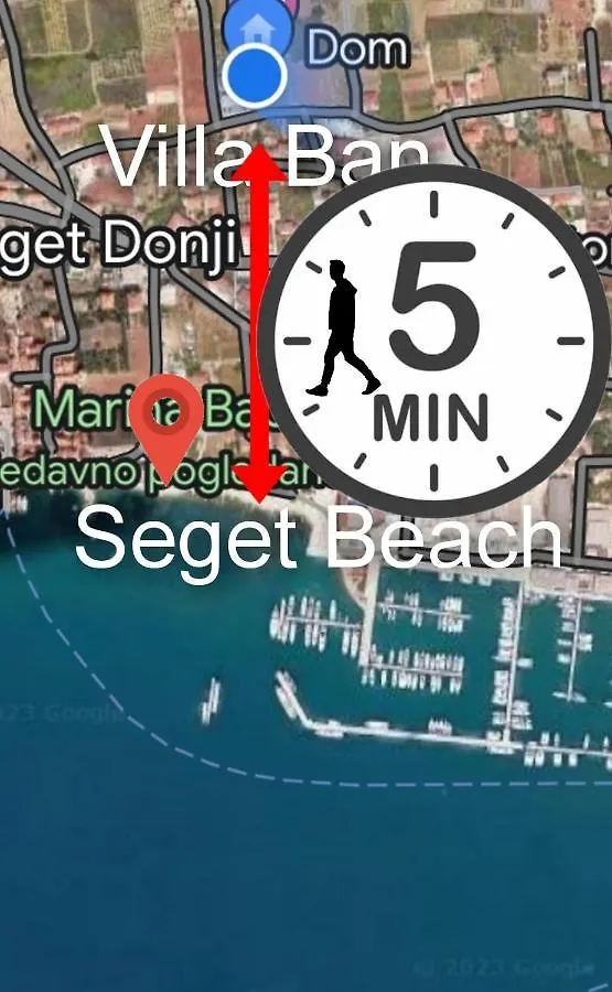 Villa Ban Trogir